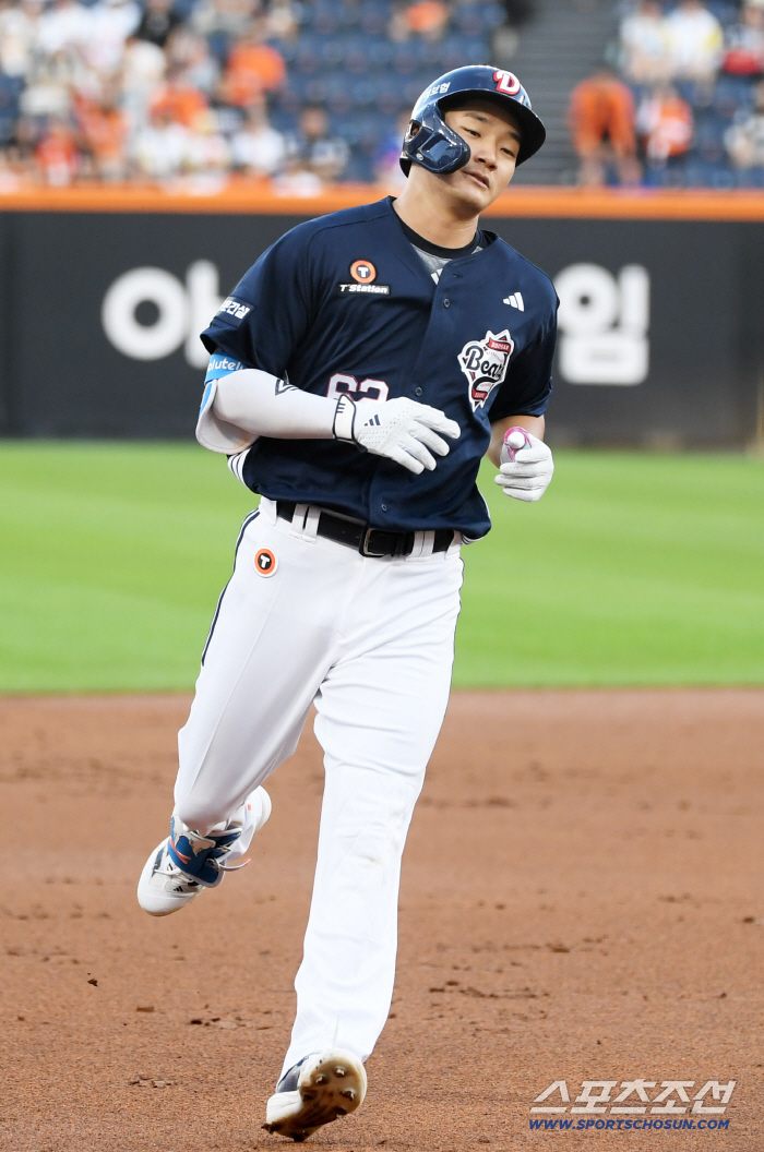  Ahn Jae Seok's timely hit