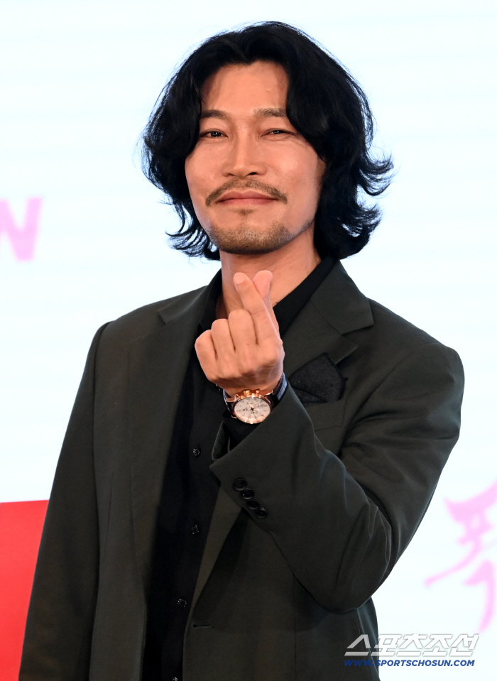  Choi Gui-hwa feels like an Italian actor