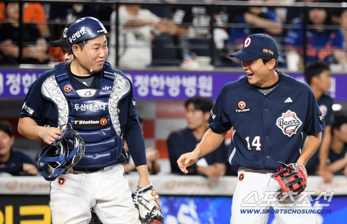  Doosan Yang Eui-ji wins