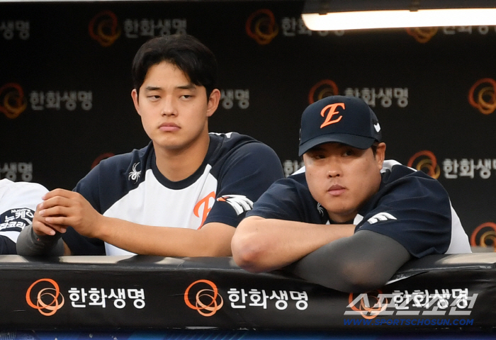  Enjoying Moon Dong-ju Ryu Hyun-jin's Weiss Pitching
