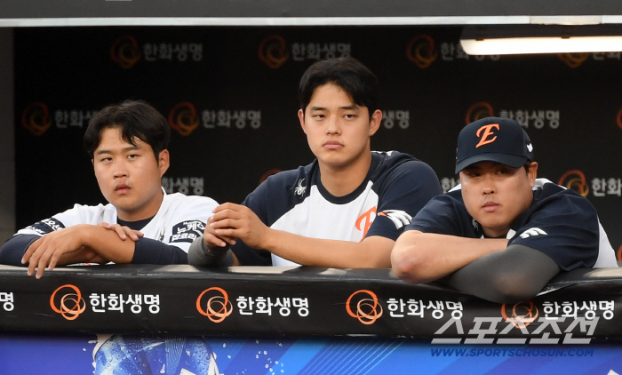  Enjoying Moon Dong-ju Ryu Hyun-jin's Weiss Pitching