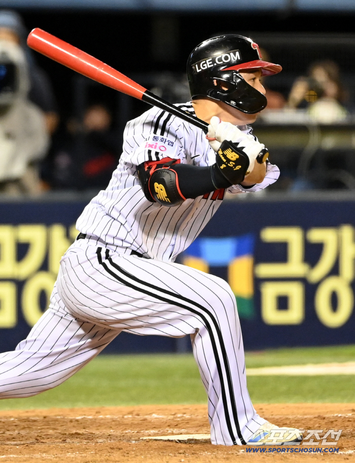  Moon Sung-joo's two-run timely hit explodes