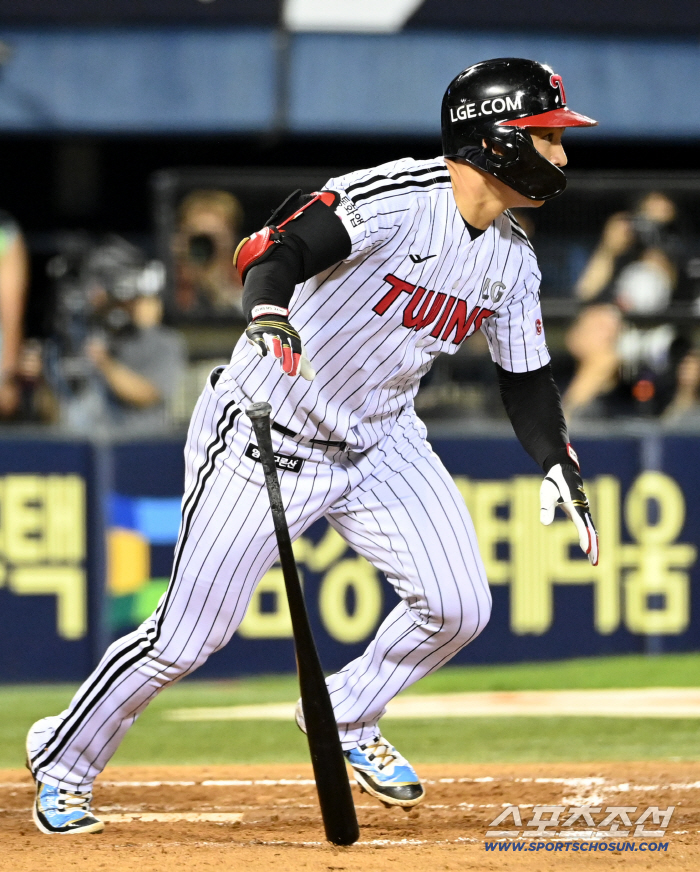  Oh Ji-hwan, first RBI triple bang!