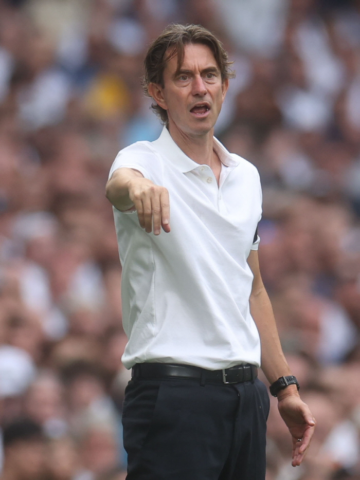 POSTECH is a suppressor? Tottenham's new core without Son Heung-min...£60m Hisalysong Frank gives confidence