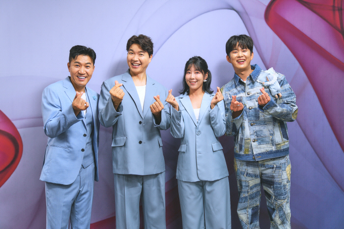Park Soo-hong, prospective father Son Min-soo, Kim Jong-min, and Sayuri are included in 'Woo-baby 2'
