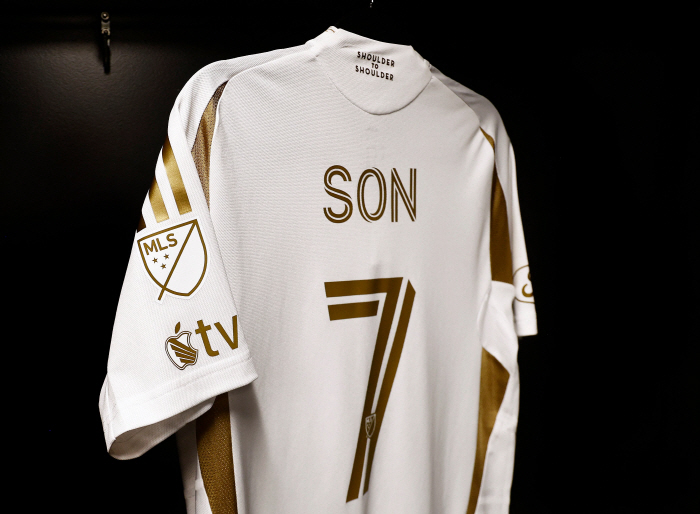 Shall we make some money now? U.S. Son Heung-min Marketing Starts...MLS Debut Ball Recall, Why?