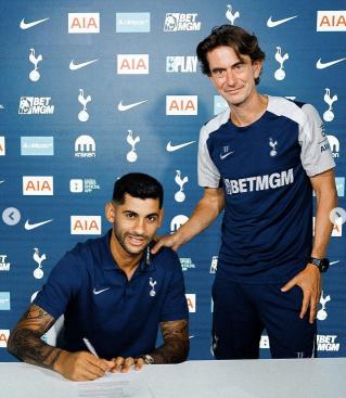 Son Heung-min was a supporting actor even if he stayed at Tottenham...Frank, who originally drew a different picture, appointed captain → 2nd term new union quickly