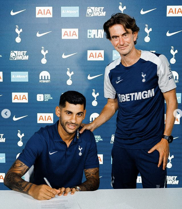 Son Heung-min was a supporting actor even if he stayed at Tottenham...Frank, who originally drew a different picture, appointed captain → 2nd term new union quickly