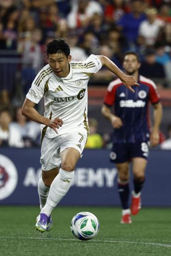 What? MLS is too easy? Son Heung-min, who recognized Messi level in just two games, became the best 11 in the 29th round