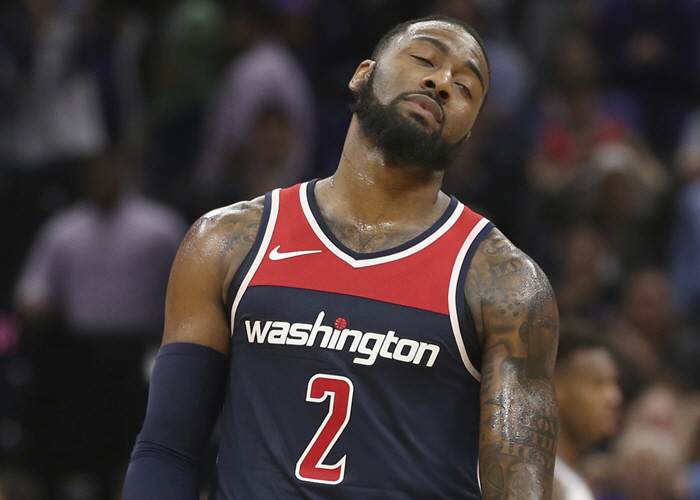 the best of the walls. John Wall, who boasted the best speed, announced his retirement in a surprise move