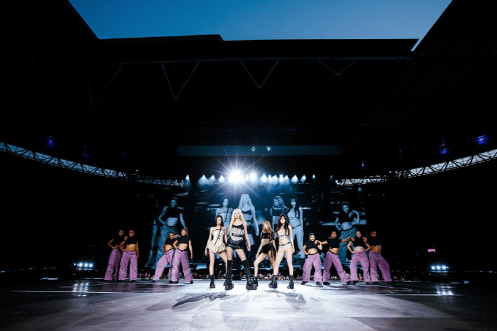 BLACKPINK Close Europe Run with Landmark Wembley Shows