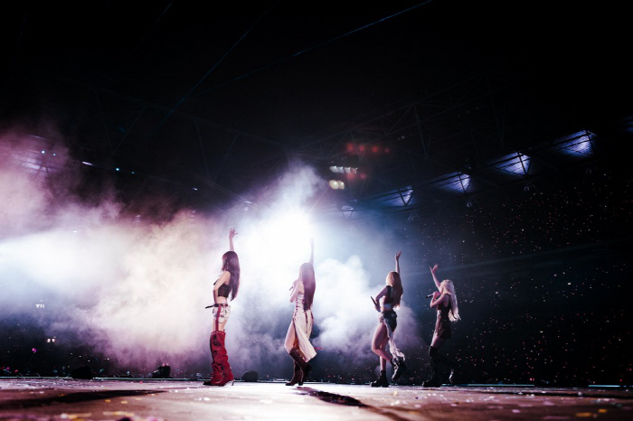BLACKPINK Close Europe Run with Landmark Wembley Shows