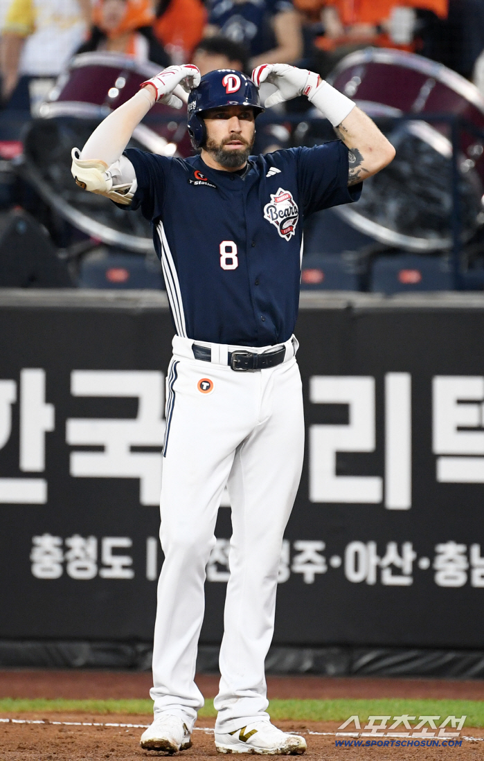 Hanwha's fourth consecutive shock! Doosan Miracle is crazy → 6 consecutive wins! Then, the 5th place and the 4th game difference!