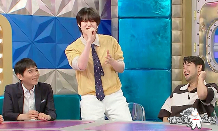 Heechul Kim, why did you visit Lee Soo-man?The rumor was also explained by Seo In-young, the kiss scene, and the reason for the NG (Ras)