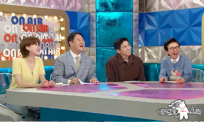 Heechul Kim, why did you visit Lee Soo-man?The rumor was also explained by Seo In-young, the kiss scene, and the reason for the NG (Ras)