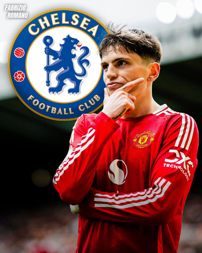 HERE WE GO alone Manchester United's all-time problem child → Chelsea transfer progress can be agreed soon as a traitor
