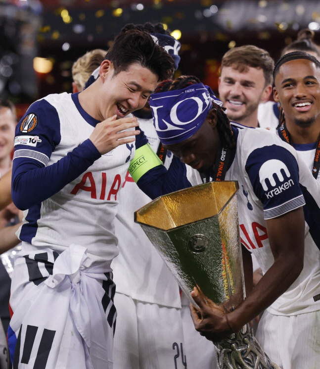 Heung-min, what should I do? I'm a regular latecomer with a lot of luck, non-official BBC → Tottenham's exit is a fait accompli...Limbaugh's Best 11 Humiliation