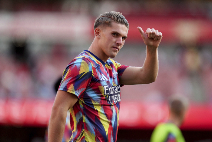 I brought him here for 73 million euros...Arsenal's lowest rating on debut → Doubts if they can handle EPL football
