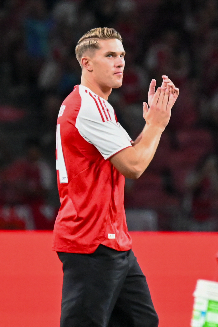 I brought him here for 73 million euros...Arsenal's lowest rating on debut → Doubts if they can handle EPL football