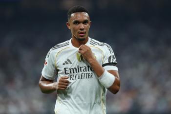 I brought him in while he was being criticized... Real Madrid Goes Crazy, Stigmatized by Liverpool Traitor Alexander Arnold's Debut Lowest Rating Oh My