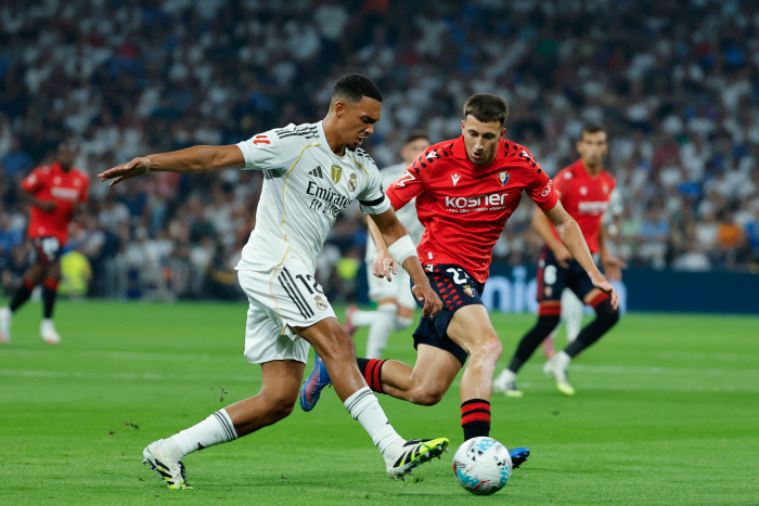 I brought him in while he was being criticized... Real Madrid Goes Crazy, Stigmatized by Liverpool Traitor Alexander Arnold's Debut Lowest Rating Oh My
