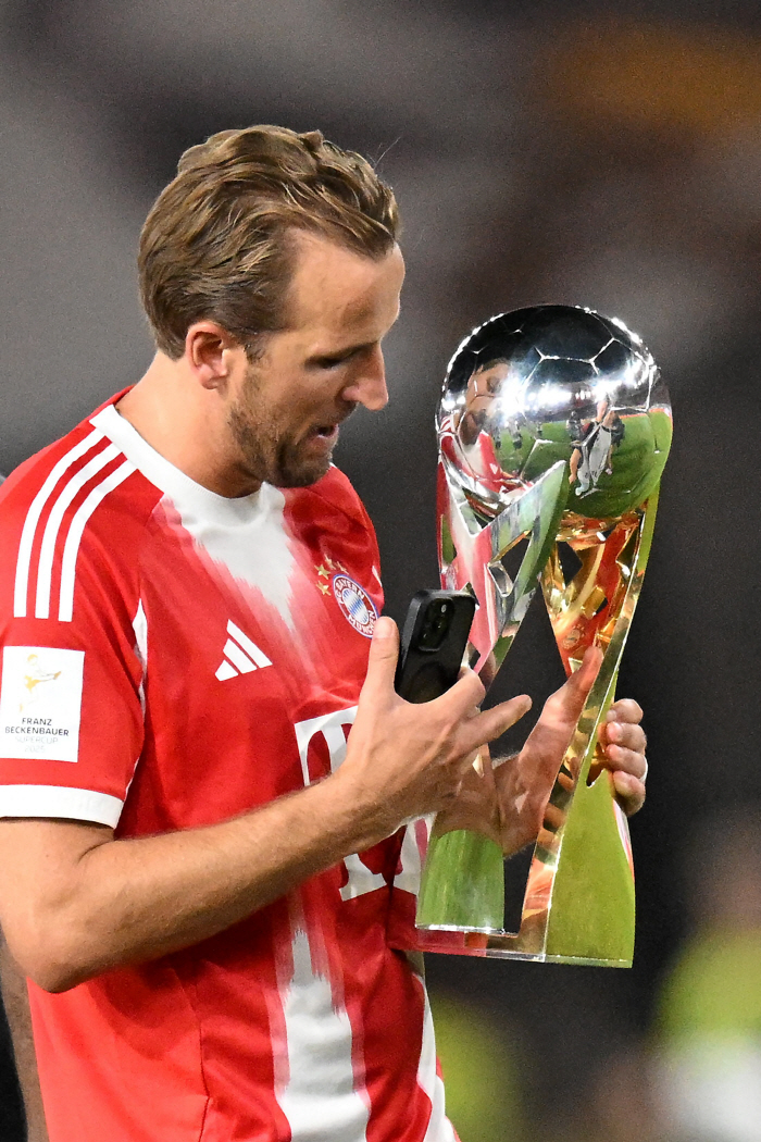 I'm not going to Bayern Munich! Harry Kane must be furious again....Chelsea wants Chelsea to reject No. 0 love call for Manchester United's sale, but price negotiations are difficult