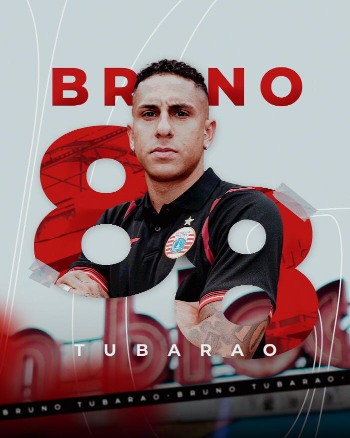 Is this the Indonesian league? Is it the Brazilian league? Bizarre lineup with 7 Brazilian players...Football colonization in progress