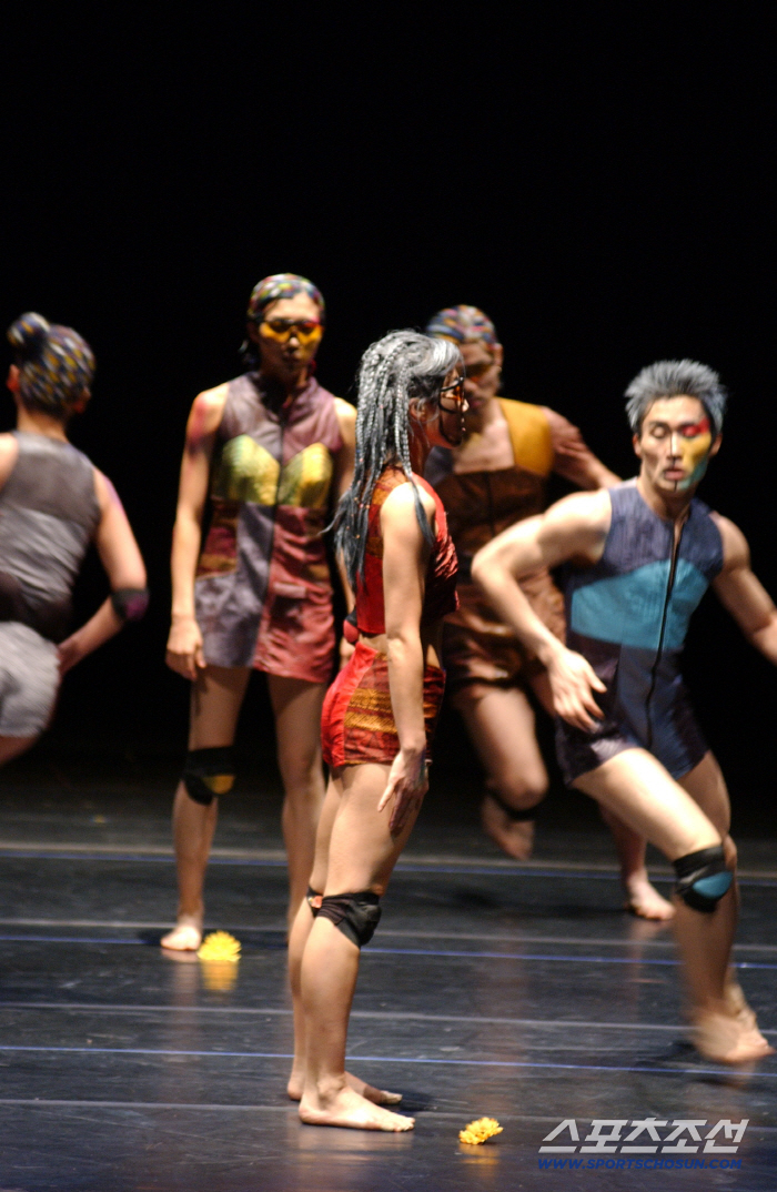 It's time to dance. The 2nd Physical Performance Festival opens on September 2nd!