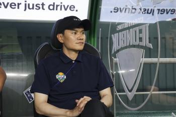  Gangwon coach Jung Kyung-ho found a solution to break Jeonbuk, which was close to turning the tables