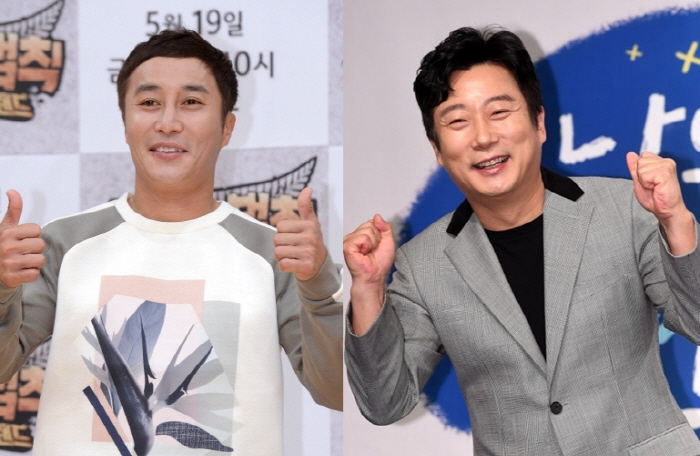 Kim Byung-man, ♥ wife  two children delivered good news again Best friend Lee Soo-geun's wedding ceremony