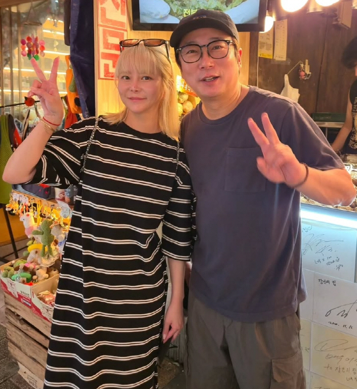 Lee Soo-geun ♥ Park Ji-yeon's feelings about kidney re-transplantation followed by his brother...My heart is heavy