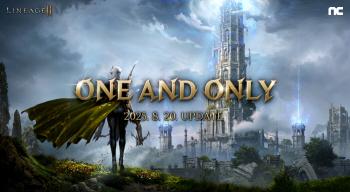 Lineage 2M updates ONE AND ONLY on the 20th