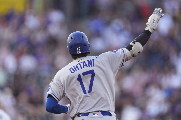 Ohtani will shoot legend again this year! 57 Home Runs, 154 Points, Pace