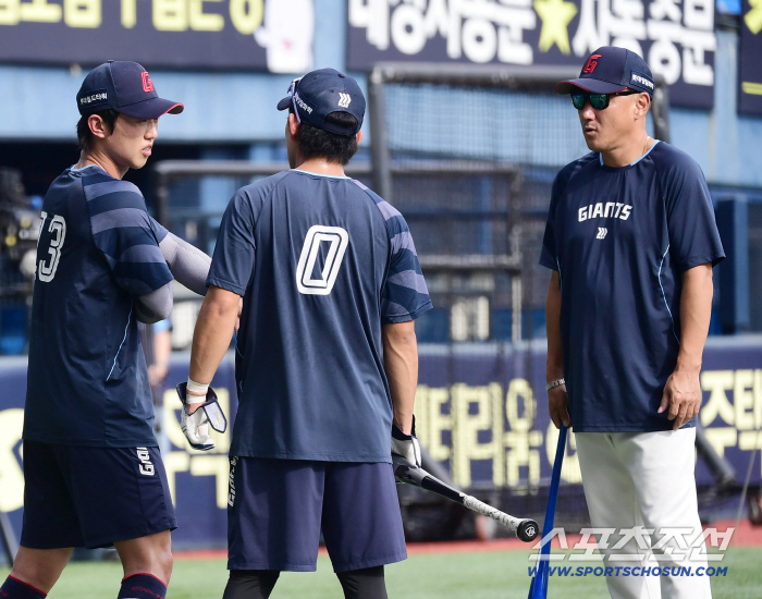  Coach Cho Won-woo Jeon Min-jae Hwang Sung-bin's bat should revive