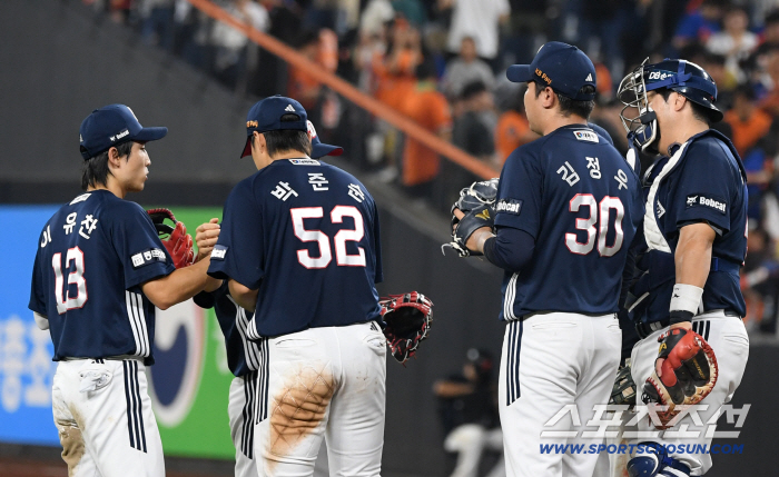  Doosan has won six consecutive games