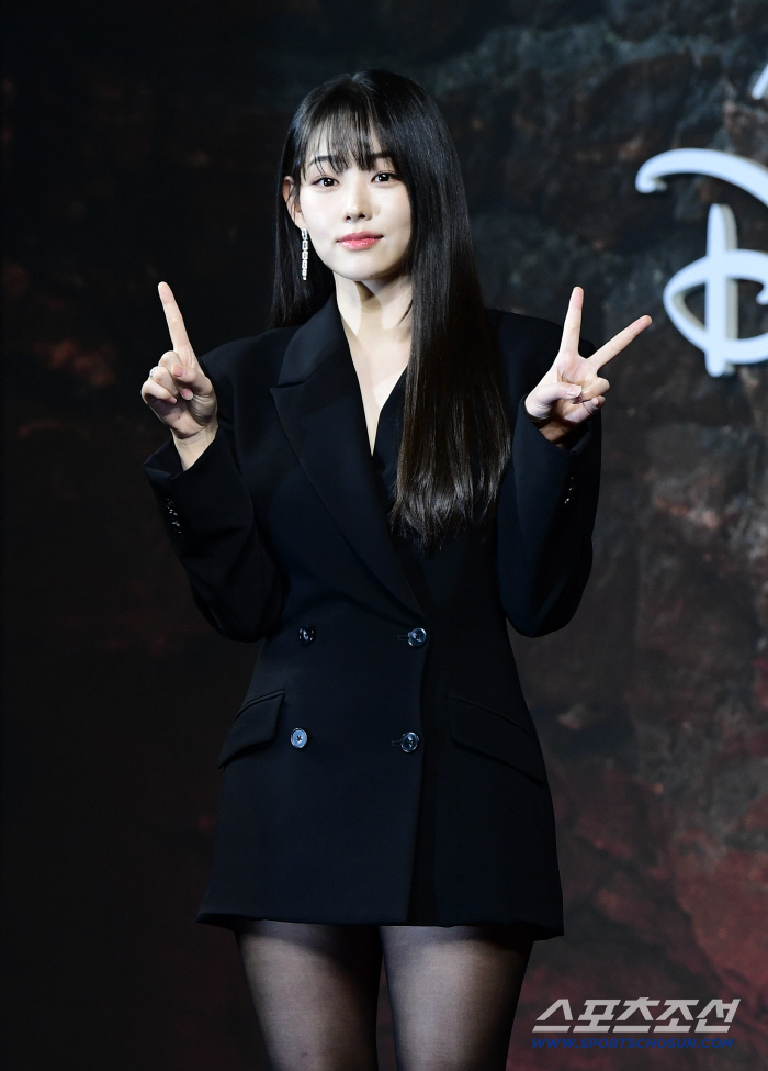  Kang Mina's more mature