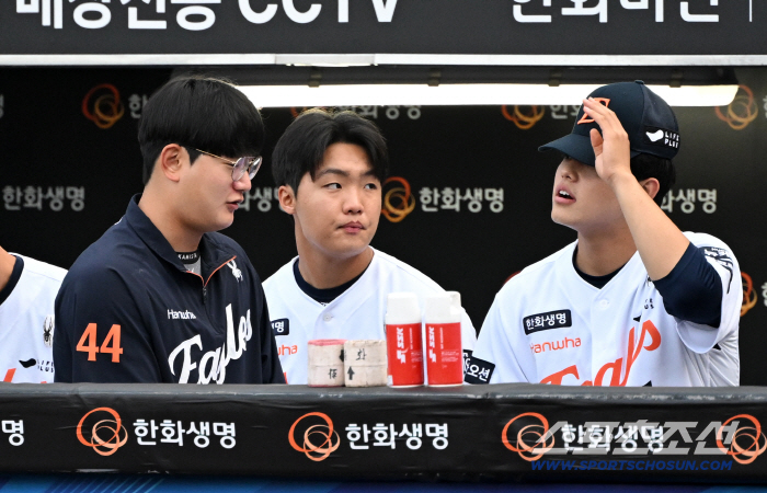  Kim Seo-hyun Jung-woo's order is endless baseball stories