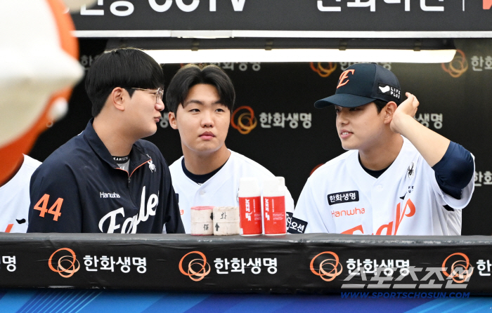  Kim Seo-hyun Jung-woo's pre-match conversation