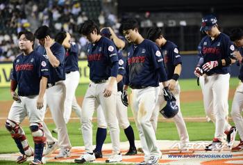  Lotte lost again, 10 consecutive losses