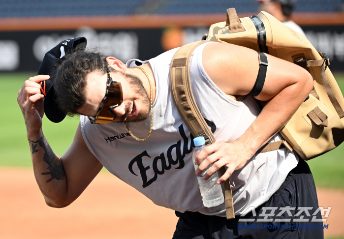 Ponce is healthy