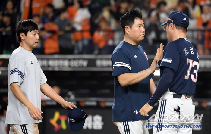  Thanks to the acting director Cho Sung-hwan, Jung Soo-bin's will