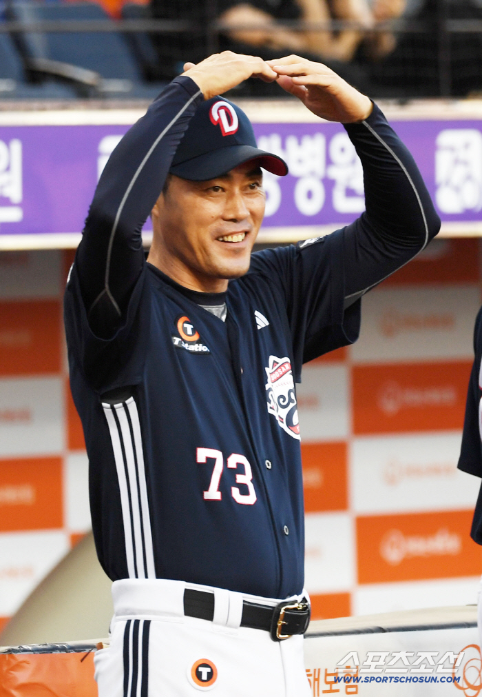 Pinch-hitting, stealing, bunt, and operation successful! → Did AI tell you. Acting director Cho Sung-hwan, how do you feel about getting the all-kill shot