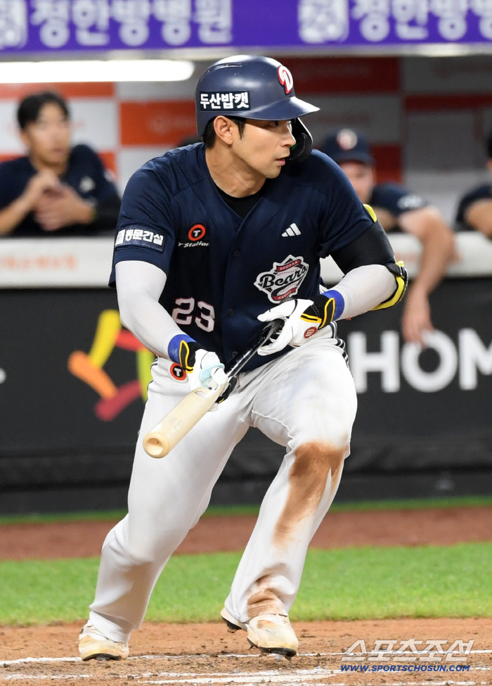 Pinch-hitting, stealing, bunt, and operation successful! → Did AI tell you. Acting director Cho Sung-hwan, how do you feel about getting the all-kill shot