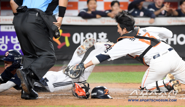 Pinch-hitting, stealing, bunt, and operation successful! → Did AI tell you. Acting director Cho Sung-hwan, how do you feel about getting the all-kill shot