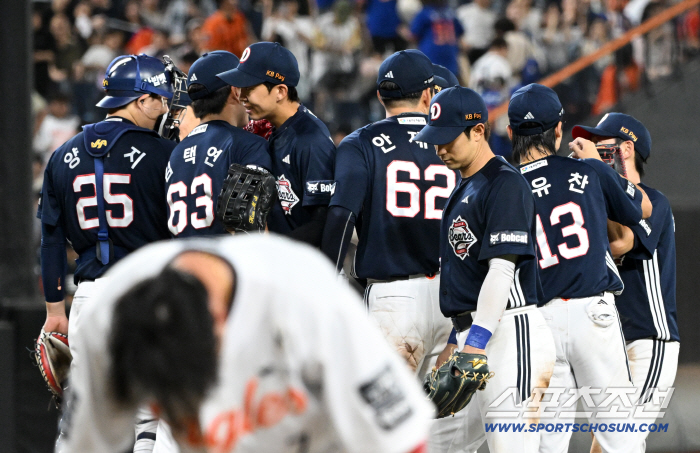 Pinch-hitting, stealing, bunt, and operation successful! → Did AI tell you. Acting director Cho Sung-hwan, how do you feel about getting the all-kill shot