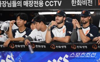 Ponce collapsed like this after a few days → Hanwha, who is in a hurry, revealed its bare face that they want to hide the most