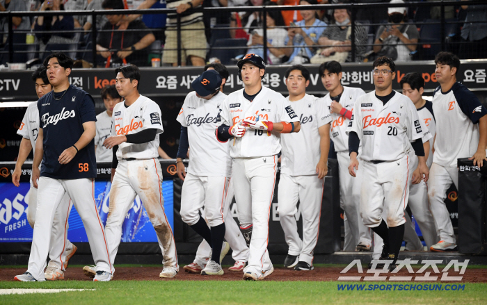 Ponce collapsed like this after a few days → Hanwha, who is in a hurry, revealed its bare face that they want to hide the most