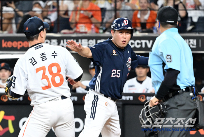 Ponce collapsed like this after a few days → Hanwha, who is in a hurry, revealed its bare face that they want to hide the most