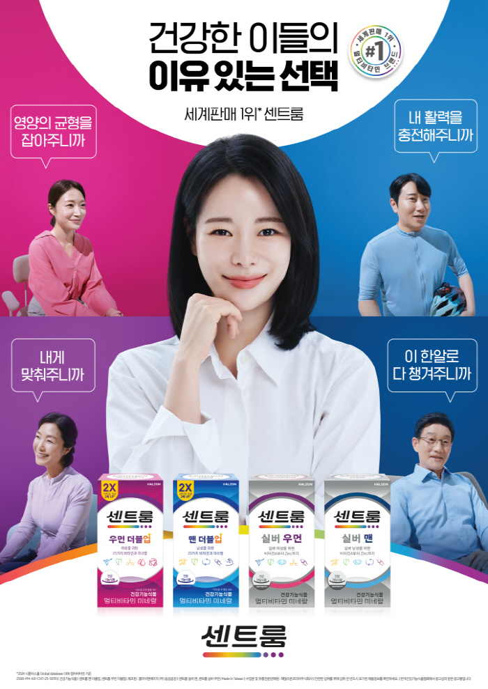 Satisfying by filling nutrients easily with one pill a day...Centrum Announces Results of Multi-Vitamin Intake Consumer Survey