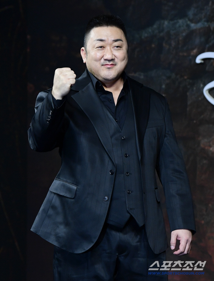 Ma Dong-seok Returns to TV with Mythic Action Series ‘Twelve’